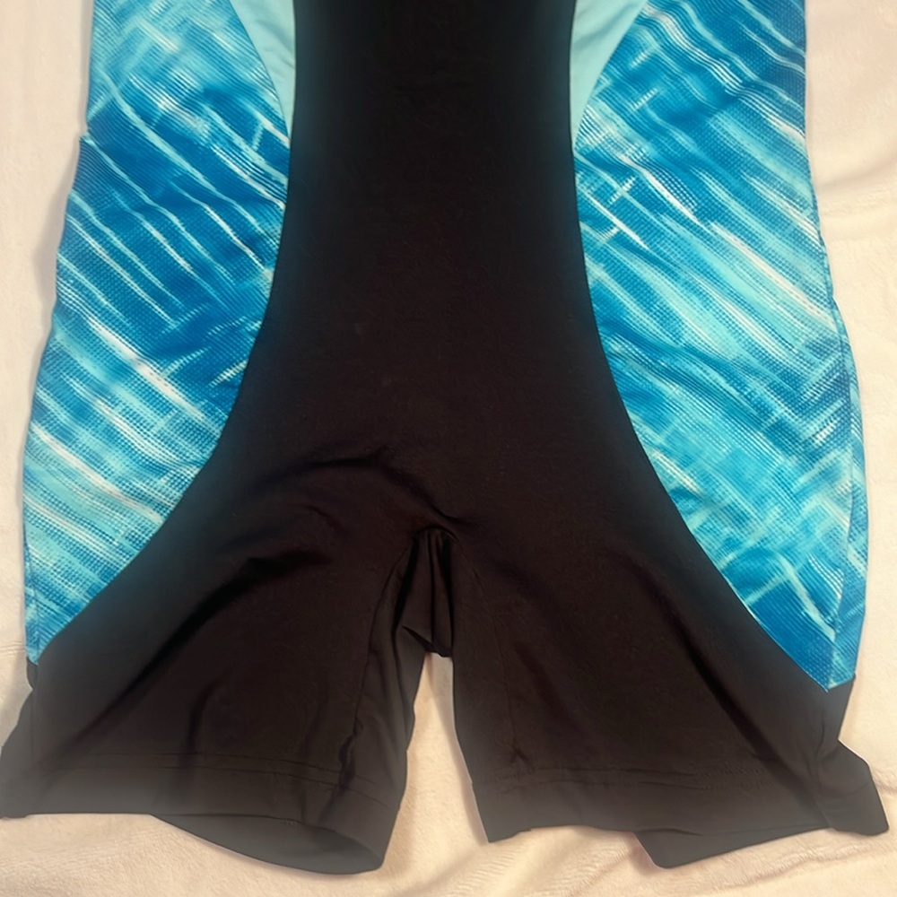 Danskin Girls SZ Large Dance-Gymnastic leotard - Picture 4 of 7